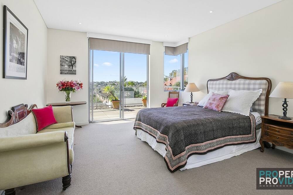Photo of Bedroom in Cammeray