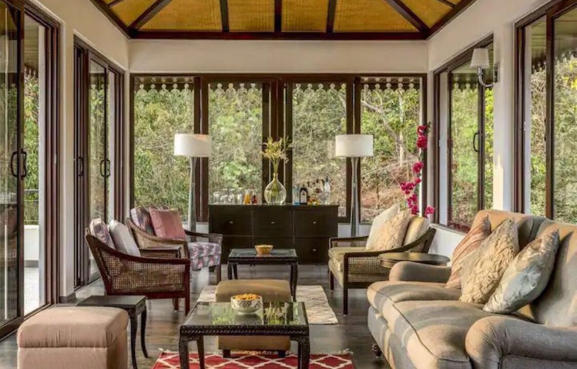Photo of Livingroom in Candolim