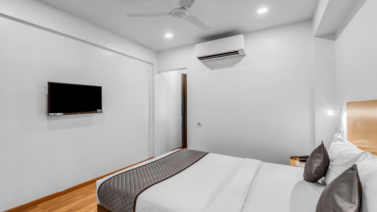 Photo of Bedroom in Thoraipakkam