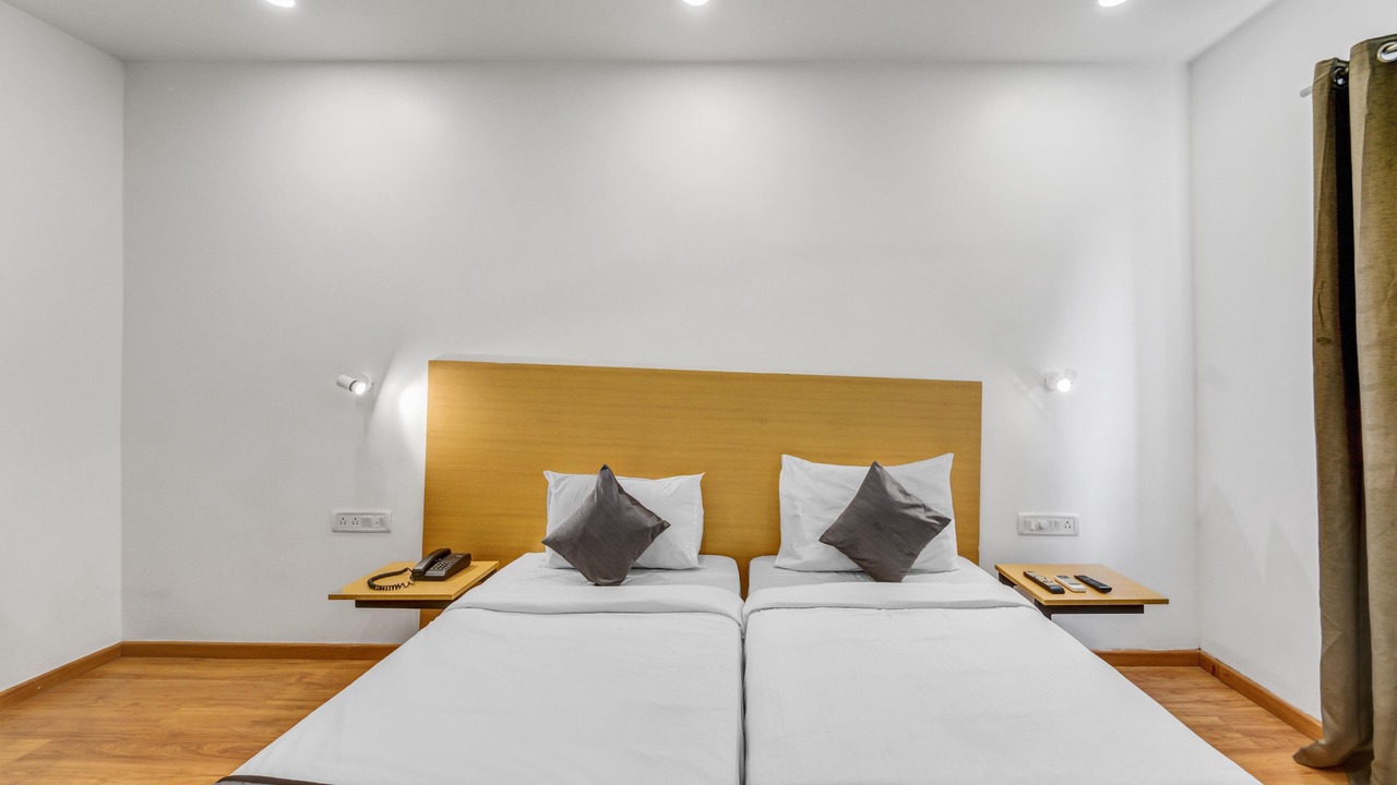 Photo of Bedroom in Thoraipakkam