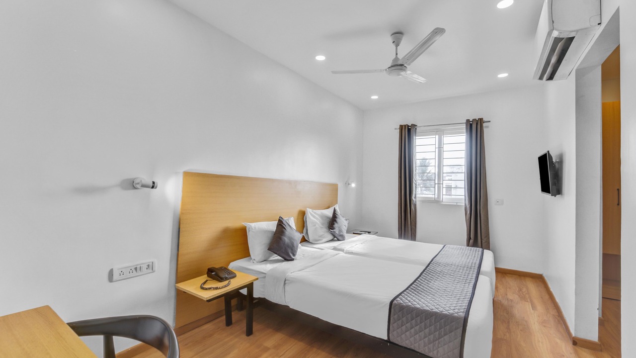 Photo of Bedroom in Thoraipakkam