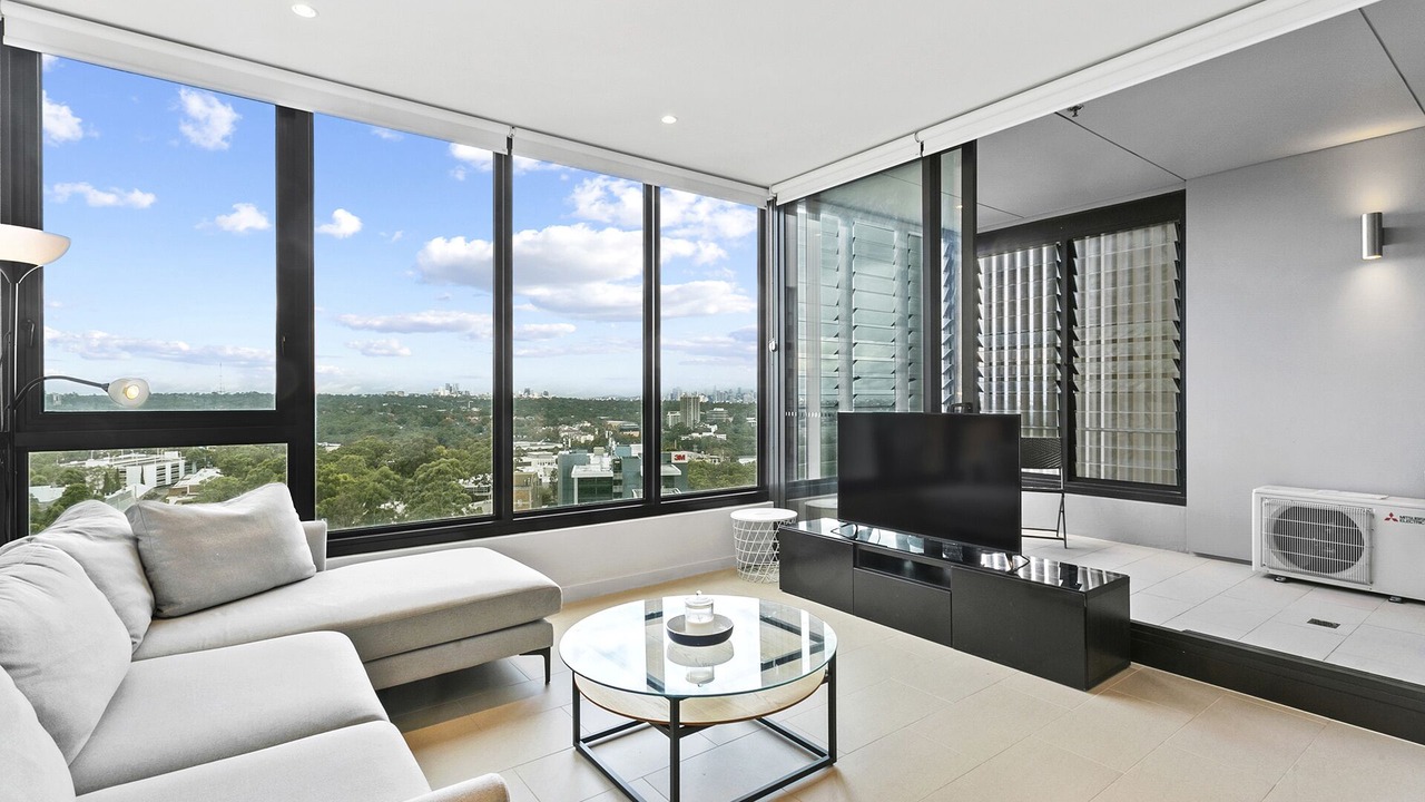 Photo of Livingroom in North Ryde
