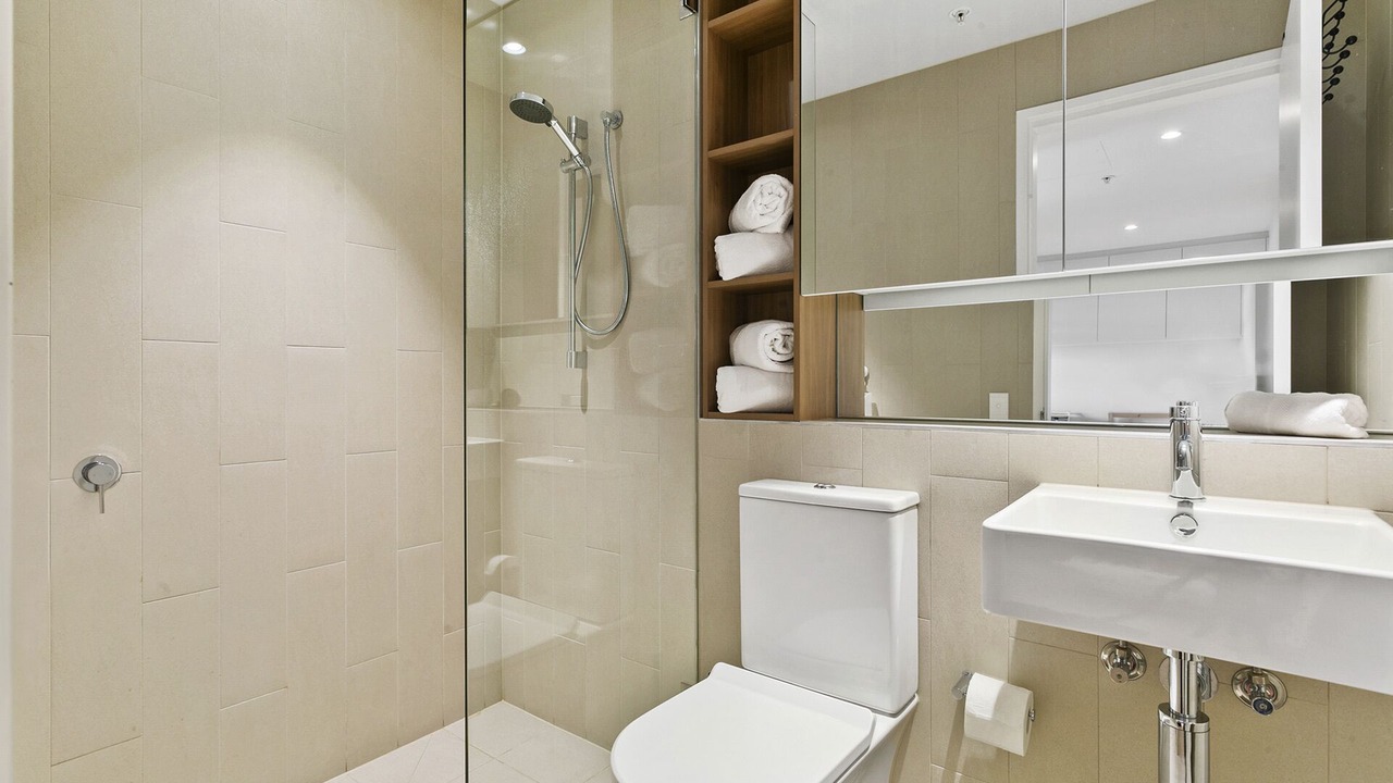 Photo of Bathroom in North Ryde