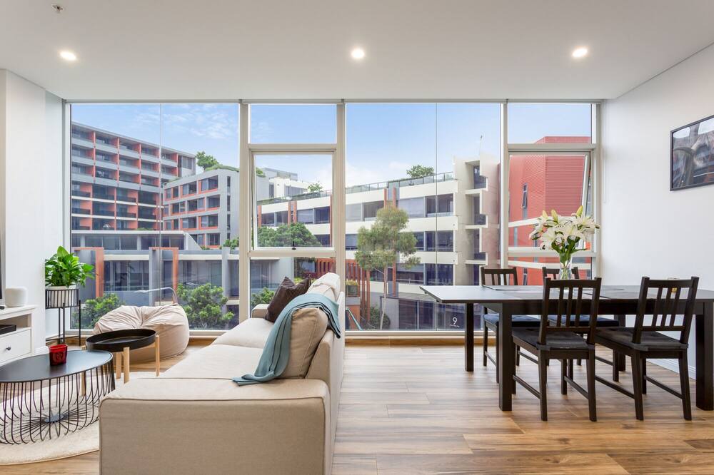 Photo of Bedroom in Zetland