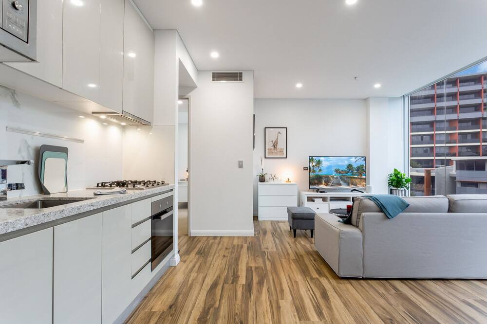 Photo of Bedroom in Zetland