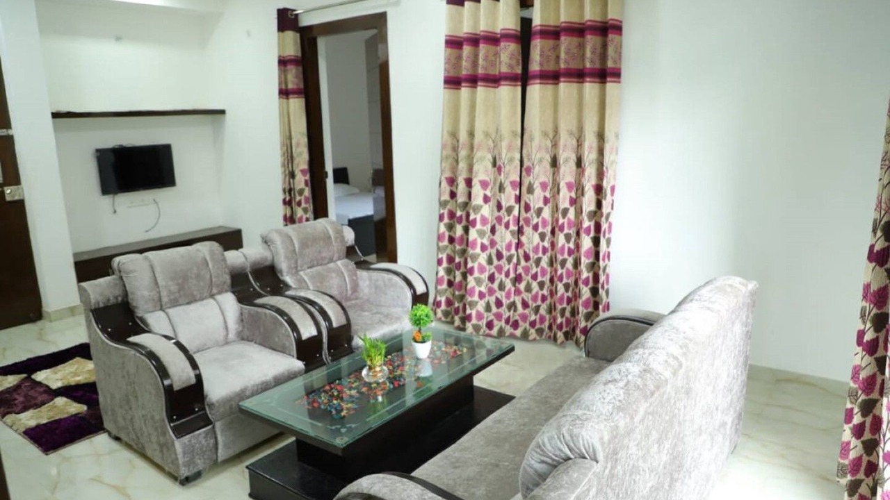 Photo of Patio Balcony in Geeta Nagar