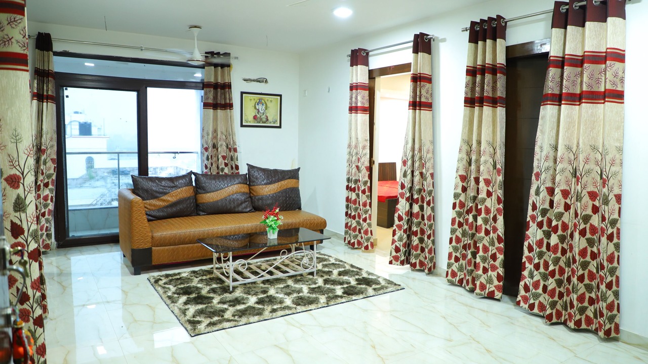 Photo of Bedroom in Rishikesh