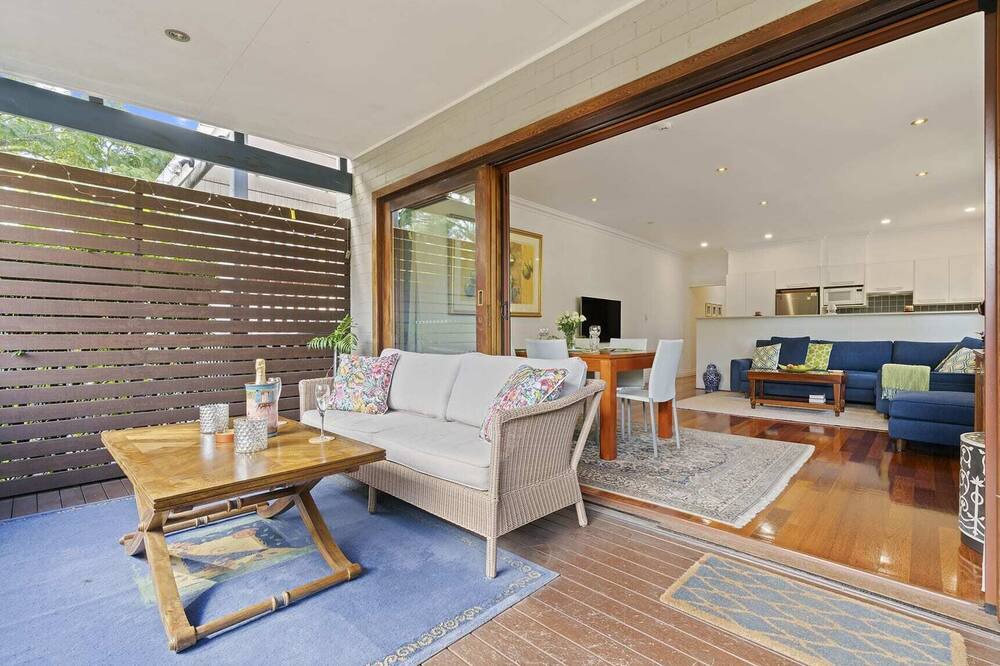Photo of Patio Balcony in Annandale