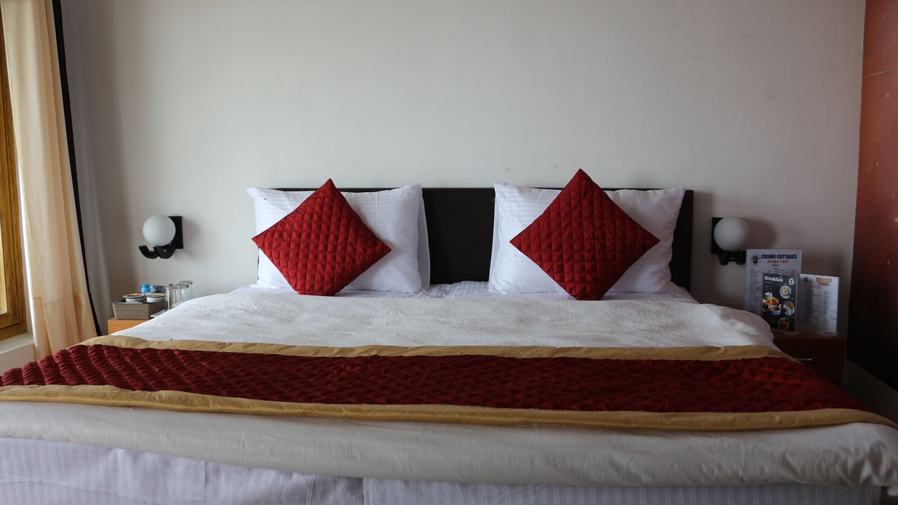 Photo of Bedroom in Tehri