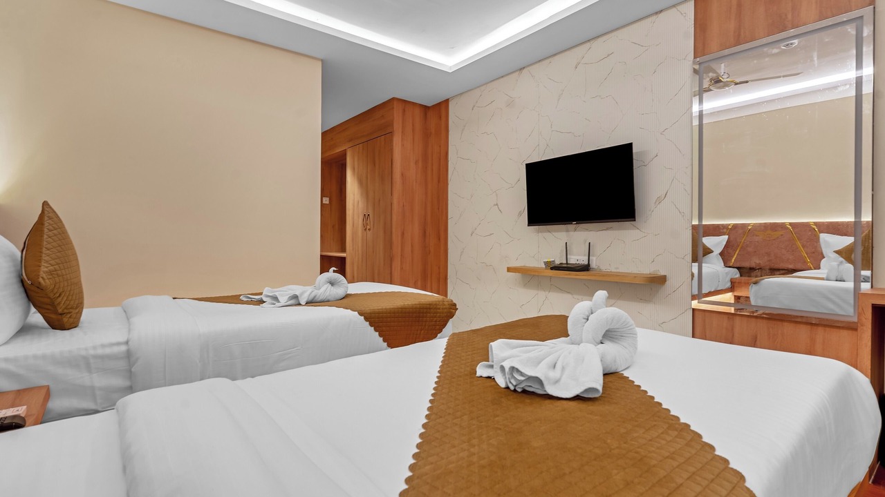 Photo of Bedroom in Shamshabad