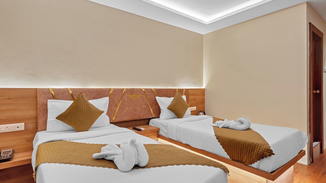 Photo of Bedroom in Shamshabad