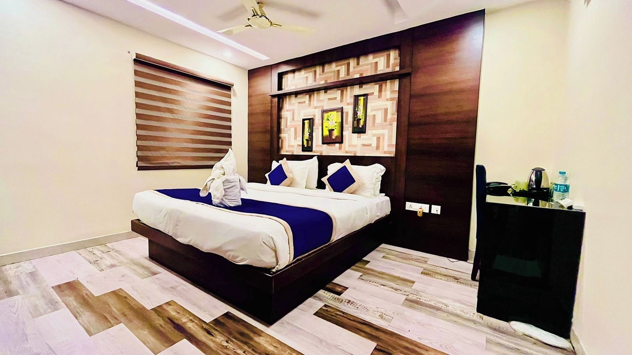 Photo of Bedroom in Shamshabad