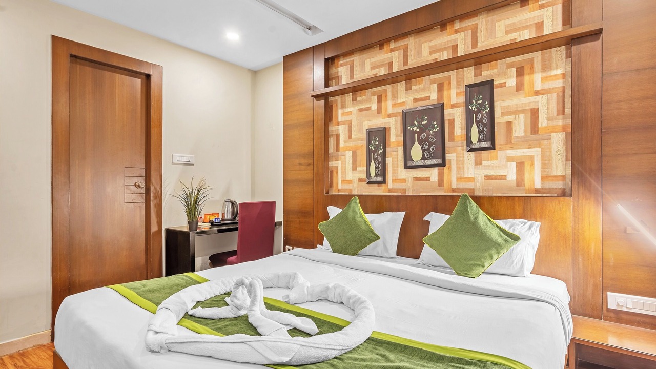 Photo of Bedroom in Shamshabad