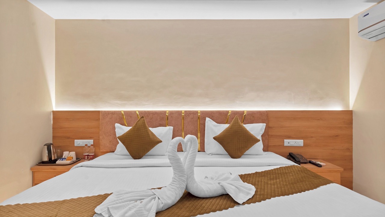 Photo of Bedroom in Shamshabad