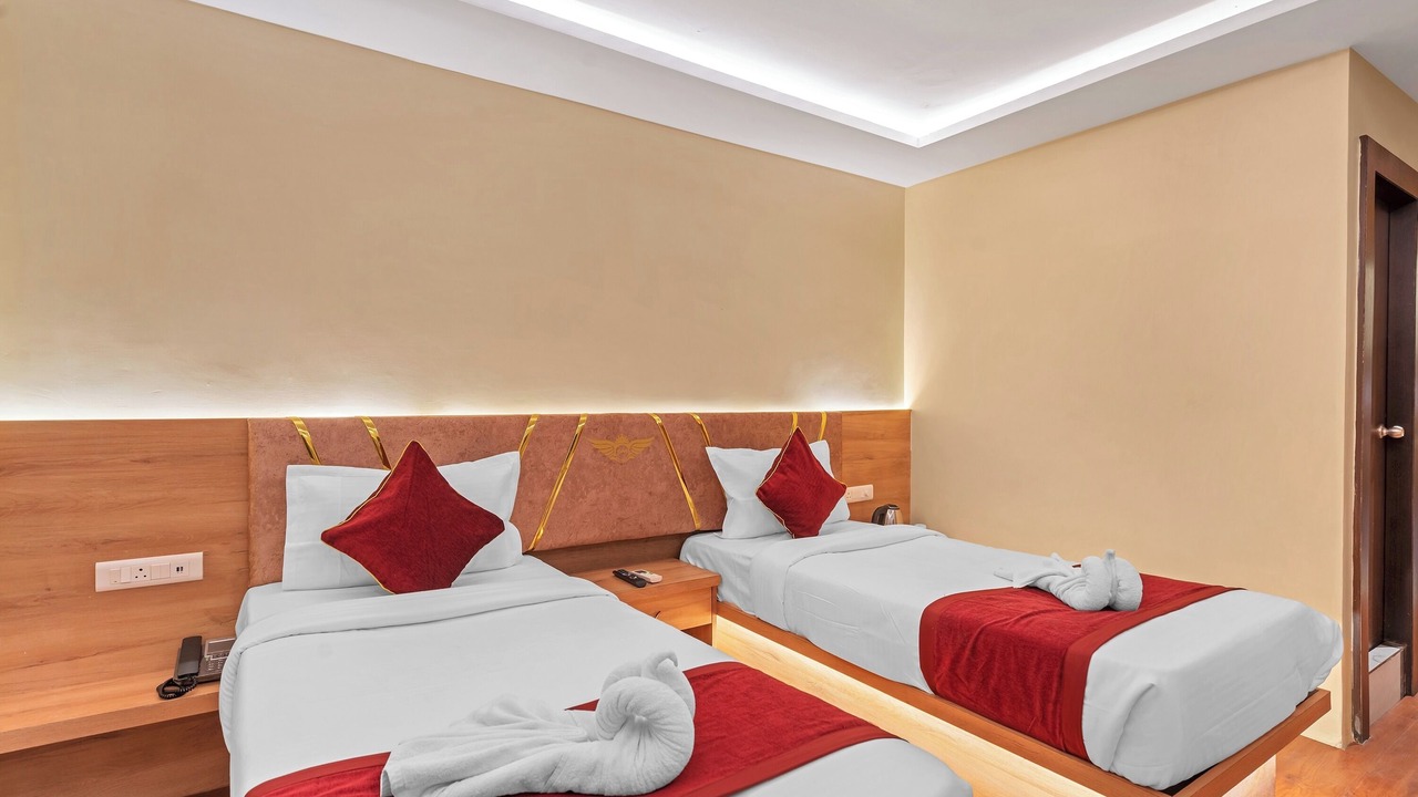 Photo of Bedroom in Shamshabad