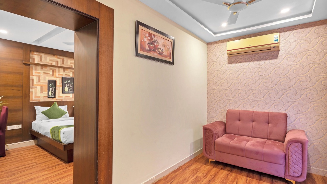 Photo of Bedroom in Shamshabad