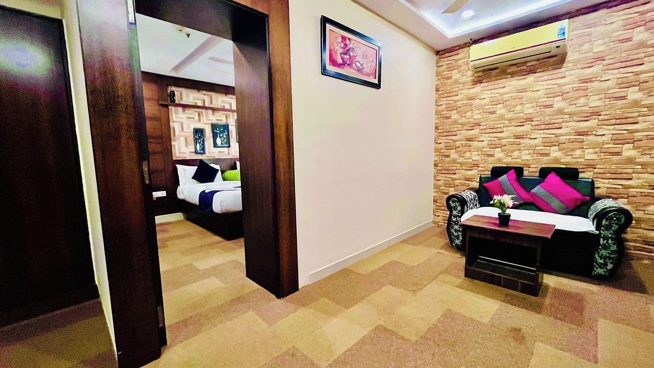 Photo of Bedroom in Shamshabad