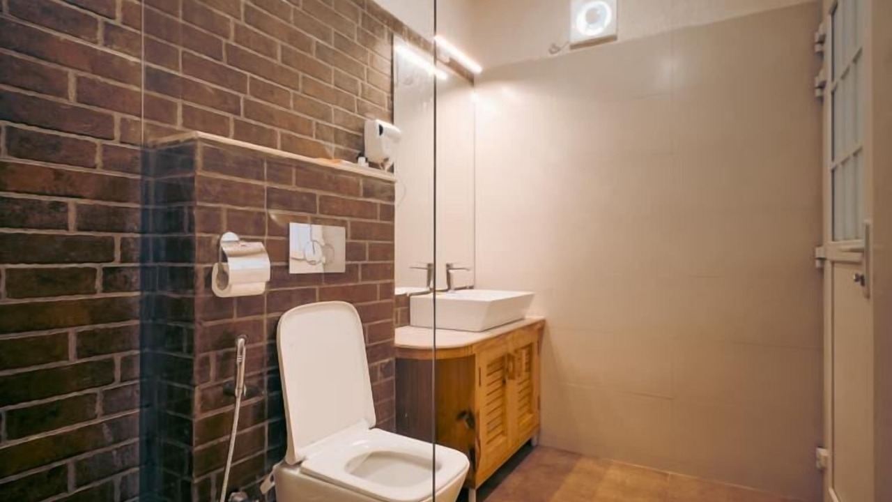 Photo of Bathroom in Mandrem