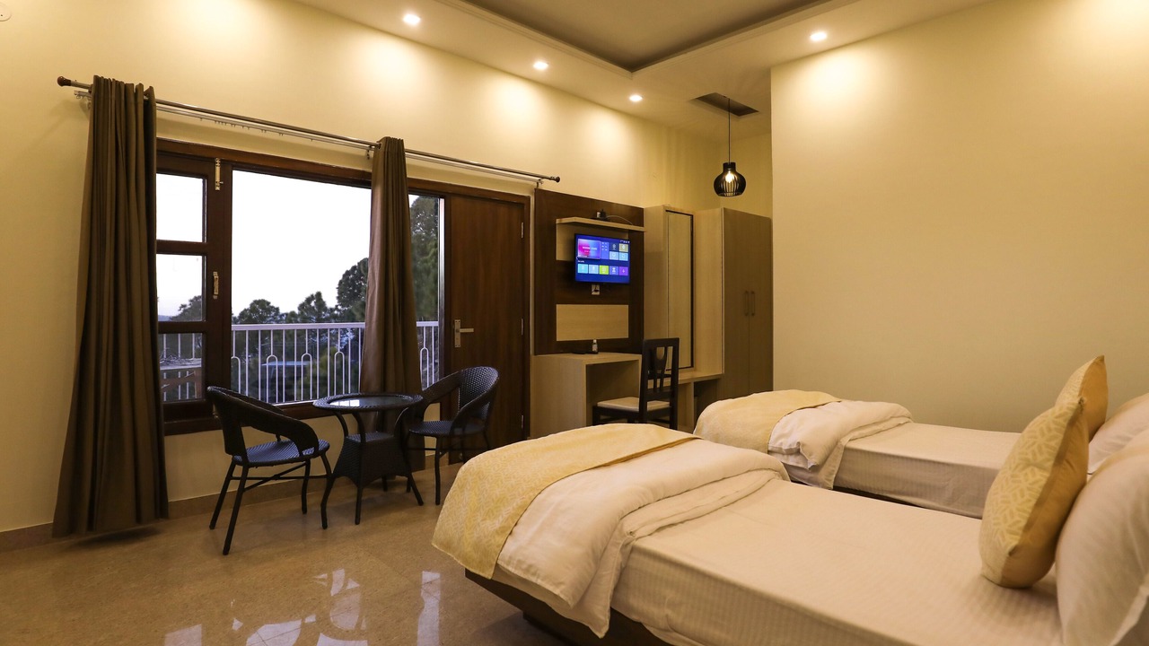 Photo of Bedroom in Kumarhatti