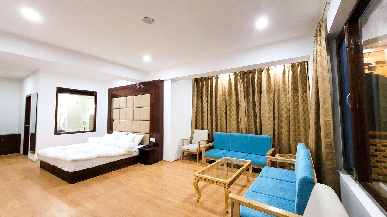 Photo of Livingroom in Shargole