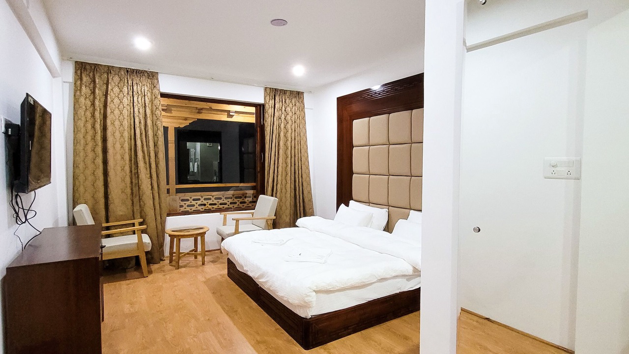 Photo of Bedroom in Shargole
