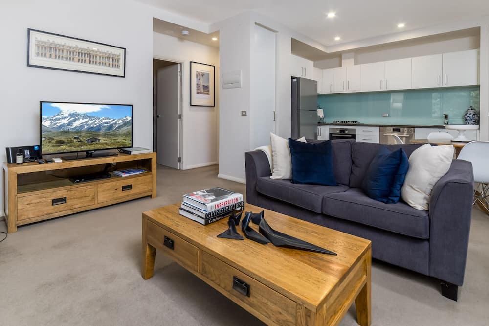 Photo of Livingroom in Capital Hill
