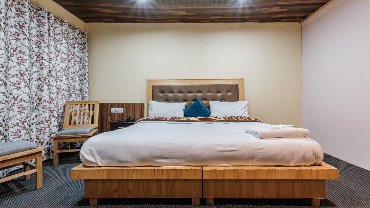 Photo of Bedroom in Man