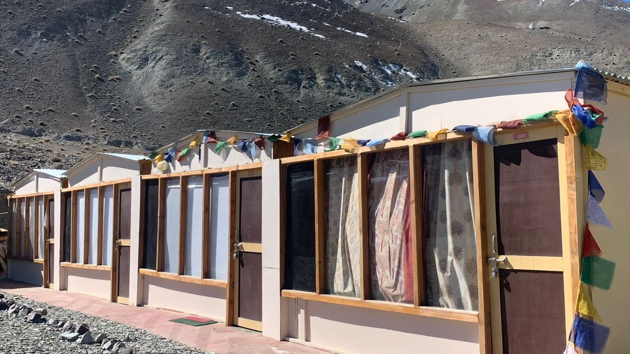 Photo of Buildings in Man