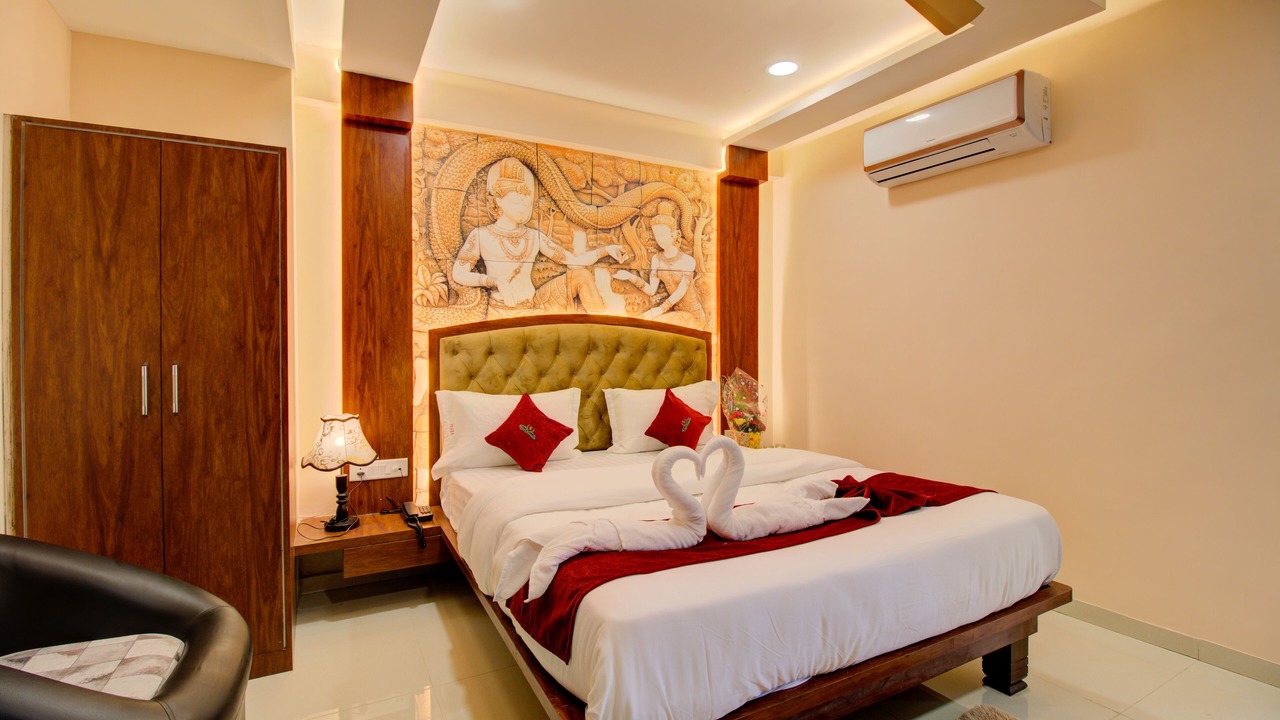 Photo of Bedroom in Nilje Gaon