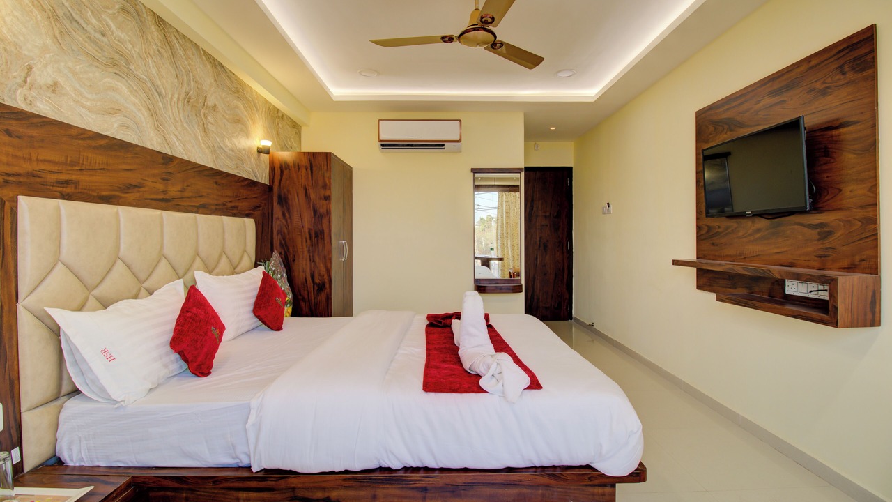Photo of Bedroom in Nilje Gaon