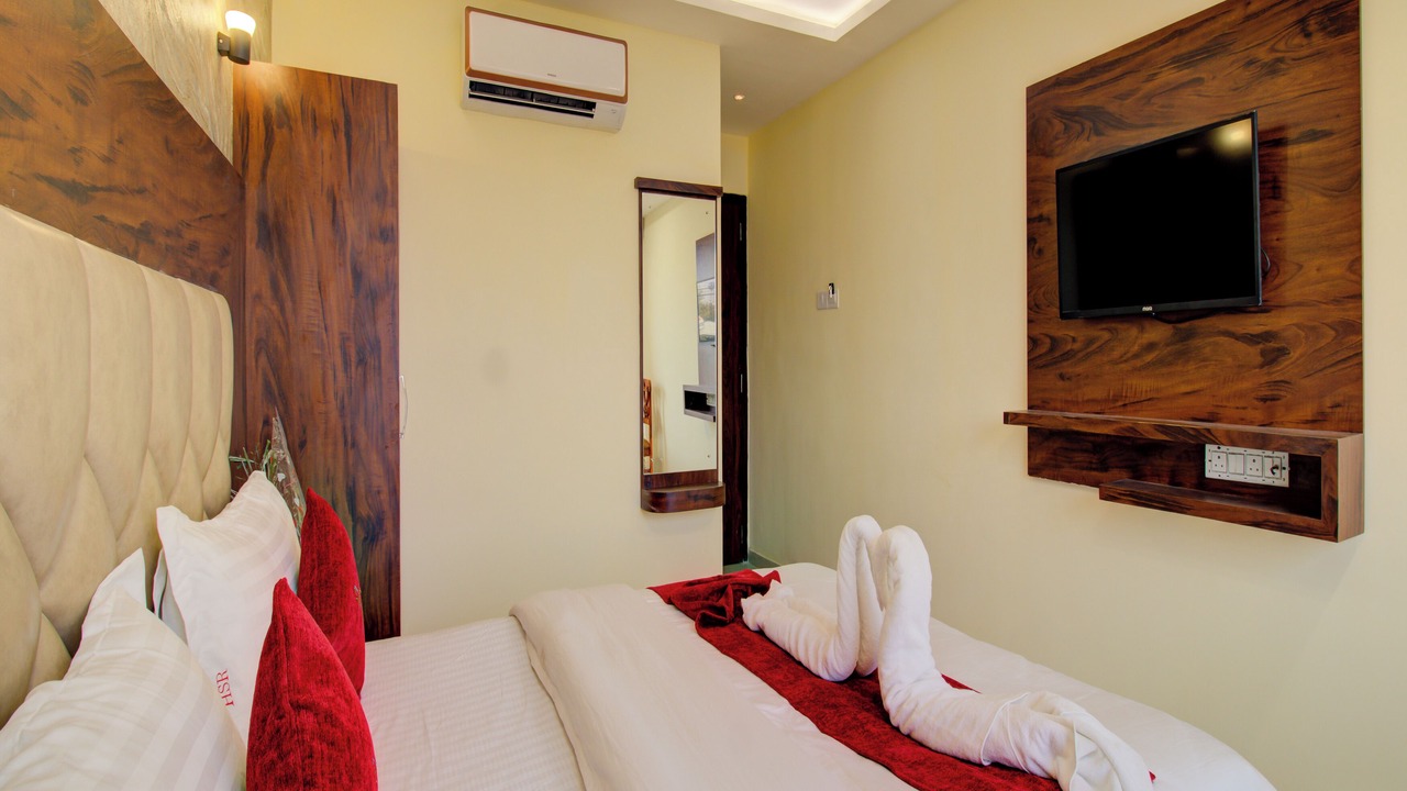 Photo of Bedroom in Nilje Gaon