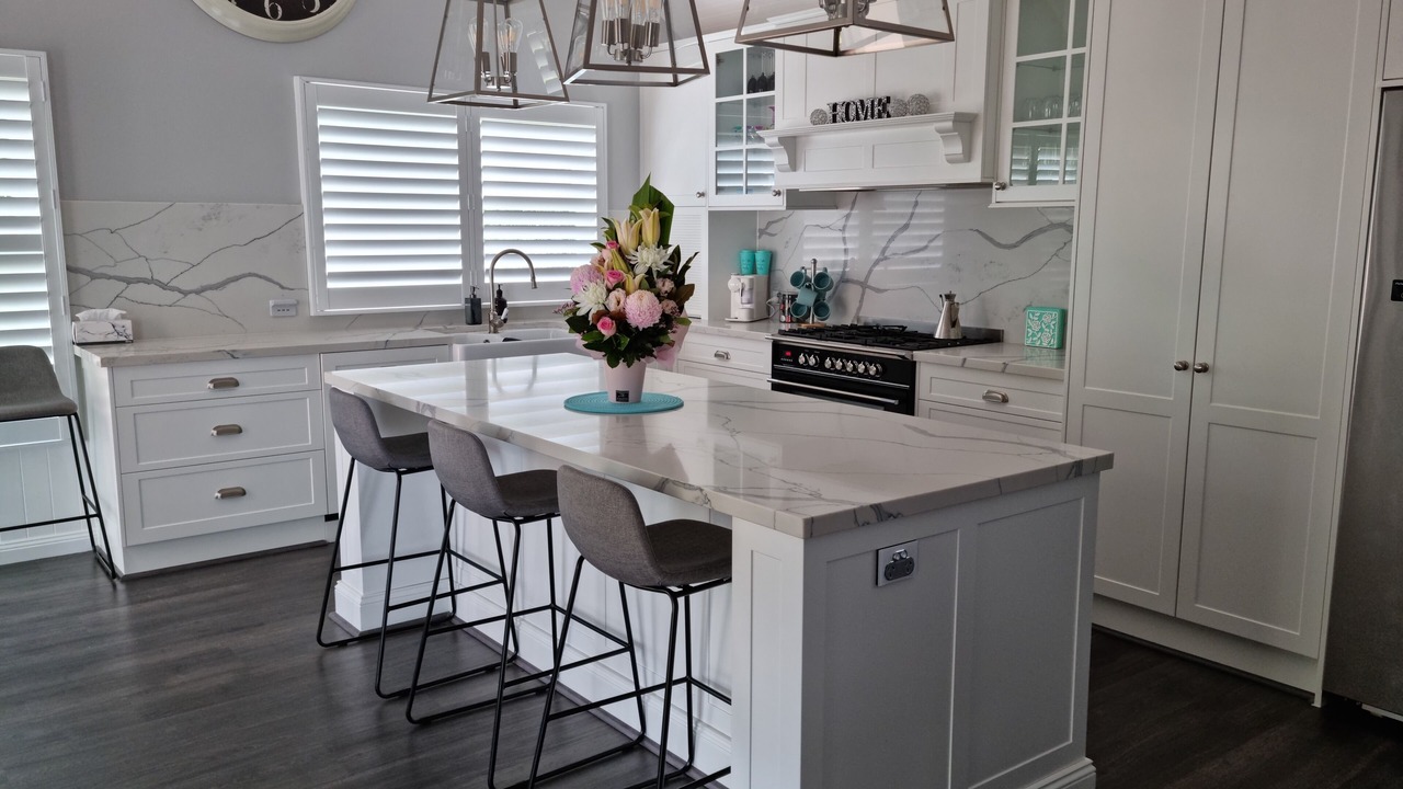 Photo of Kitchen in Kurrajong Heights