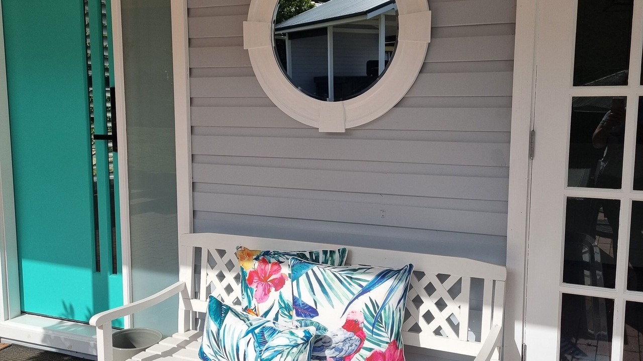 Photo of Patio Balcony in Kurrajong Heights