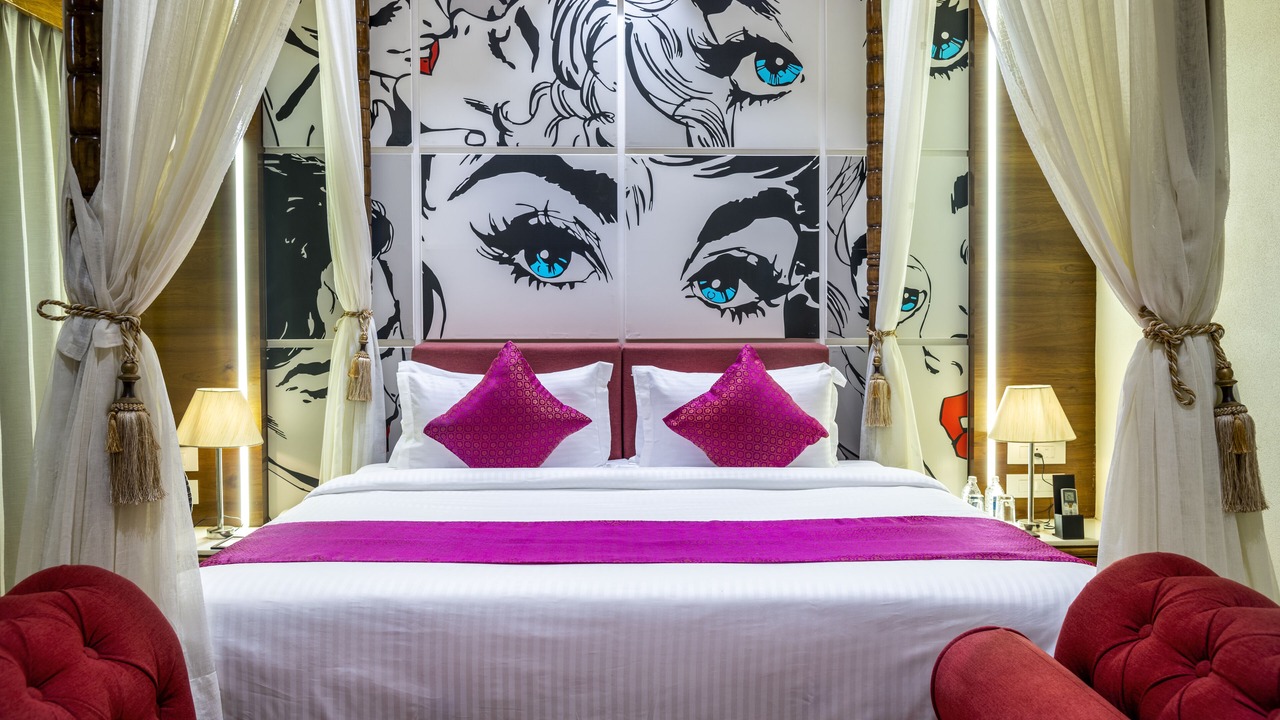 Photo of Bedroom in Amreli