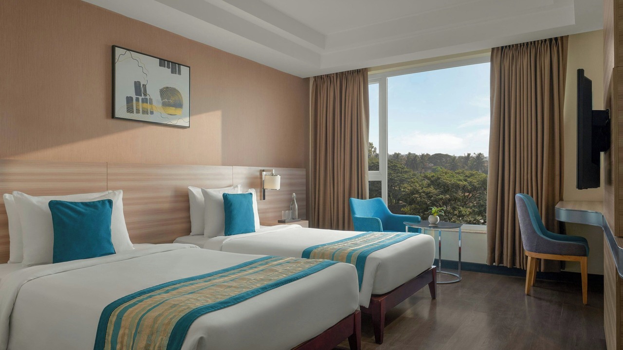 Photo of Bedroom in Hubli