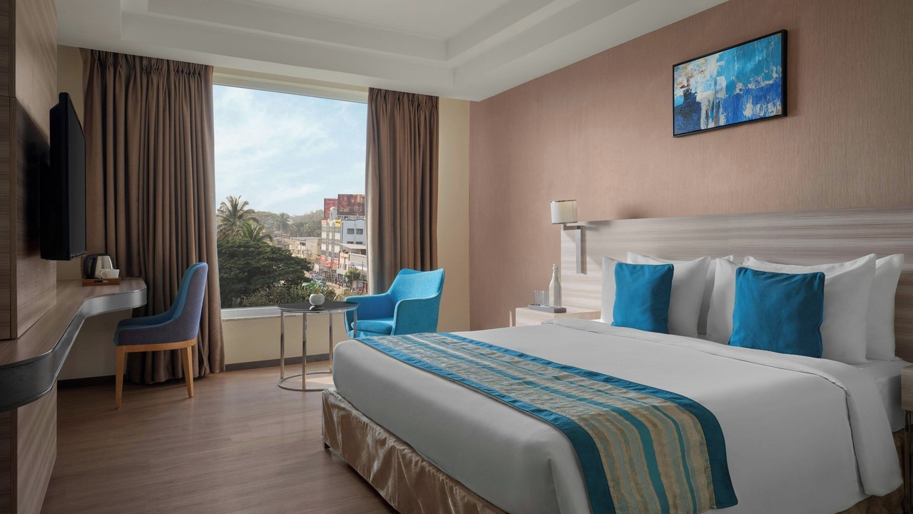 Photo of Bedroom in Hubli