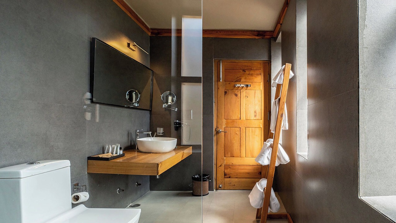 Photo of Bathroom in Leh