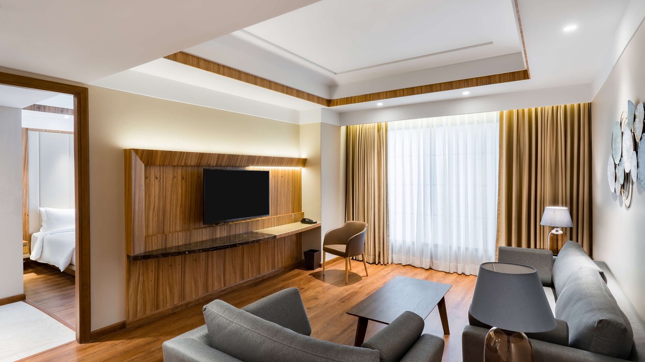 Photo of Bedroom in Bhopal