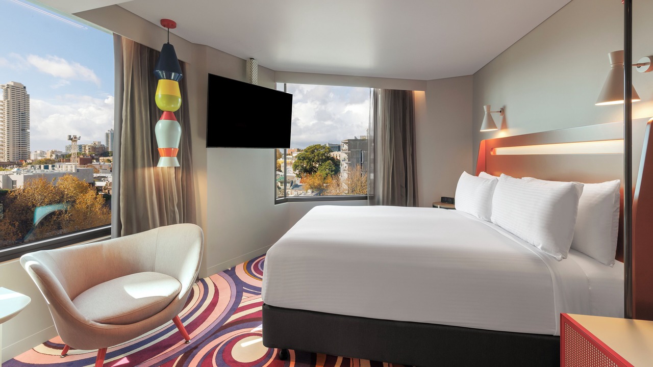 Photo of Bedroom in Surry Hills