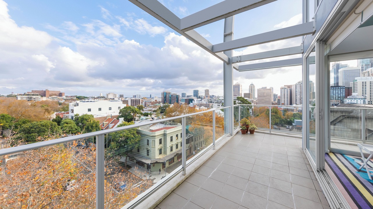 Photo of Patio Balcony in Surry Hills