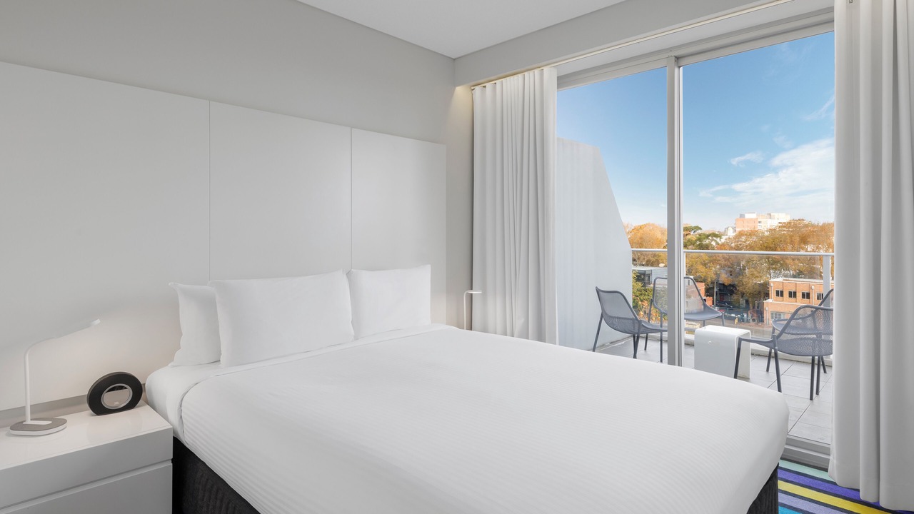 Photo of Bedroom in Surry Hills
