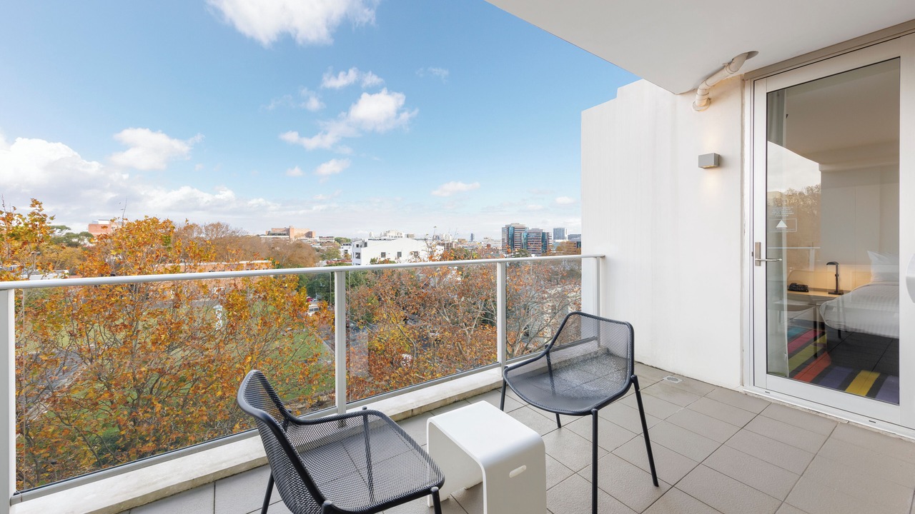 Photo of Patio Balcony in Surry Hills