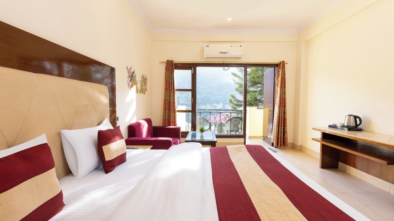 Photo of Patio Balcony in Srinagar