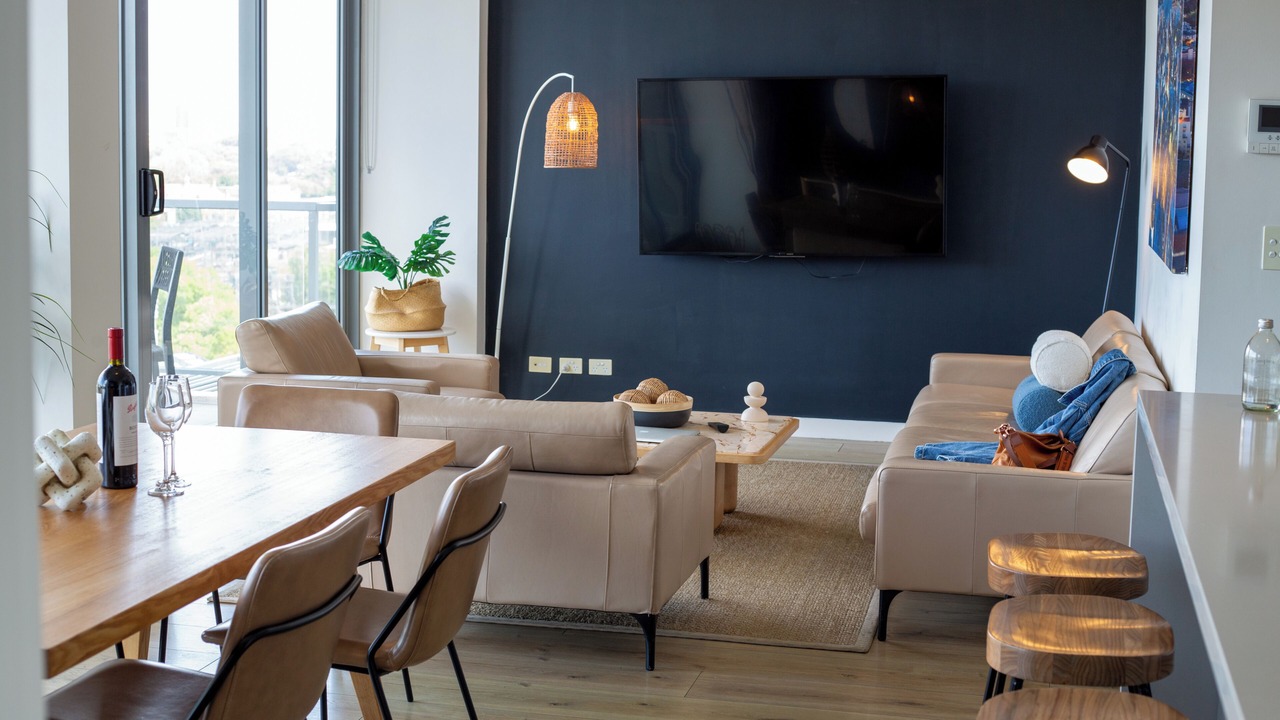 Photo of Bedroom in Sydney Central Business District