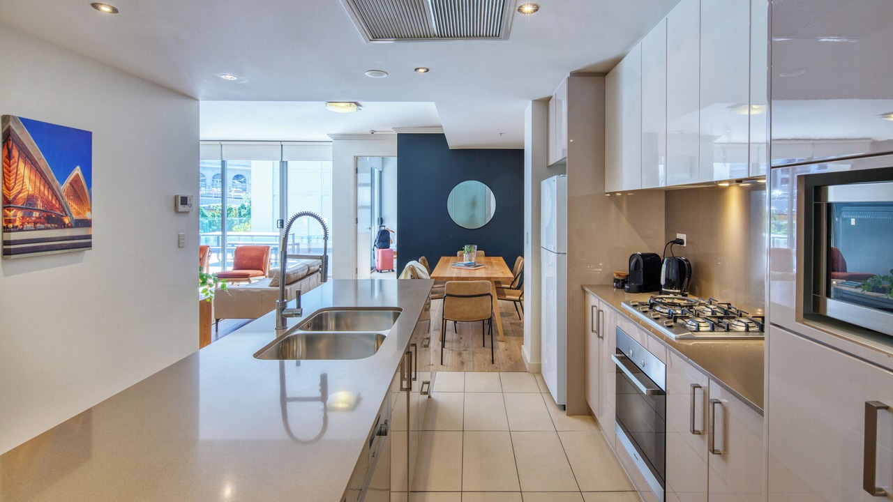 Photo of Bedroom in Sydney Central Business District