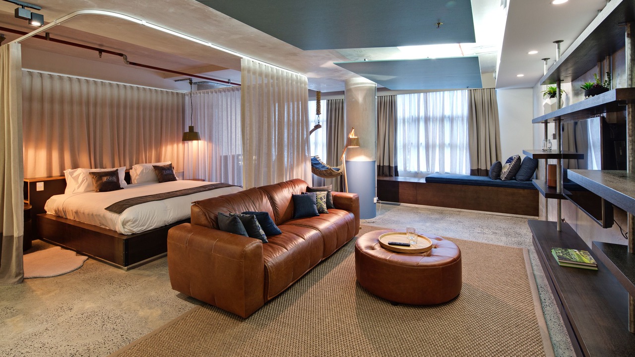 Photo of Bedroom in Sydney Central Business District