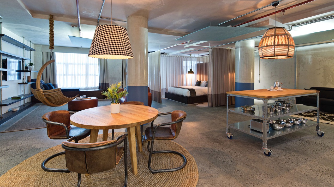 Photo of Bedroom in Sydney Central Business District
