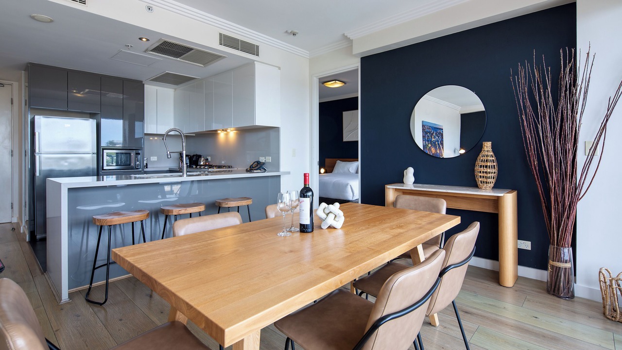 Photo of Bedroom in Sydney Central Business District