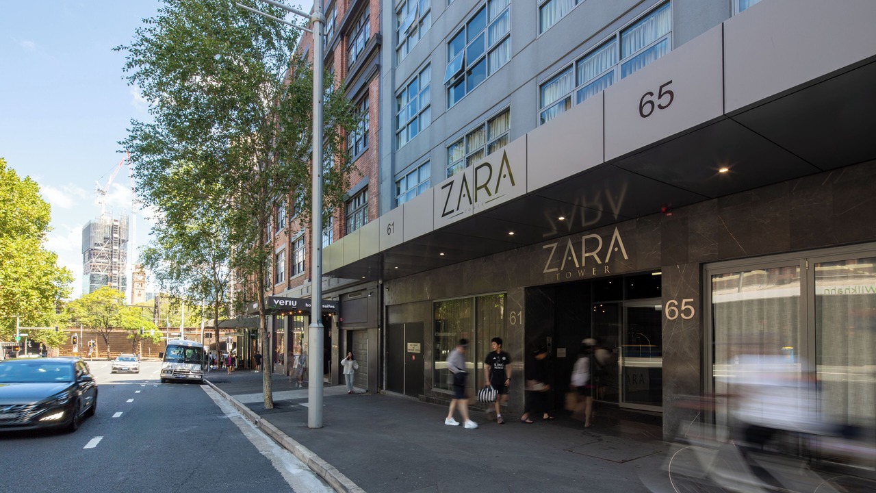 Photo of Outdoor in Sydney Central Business District