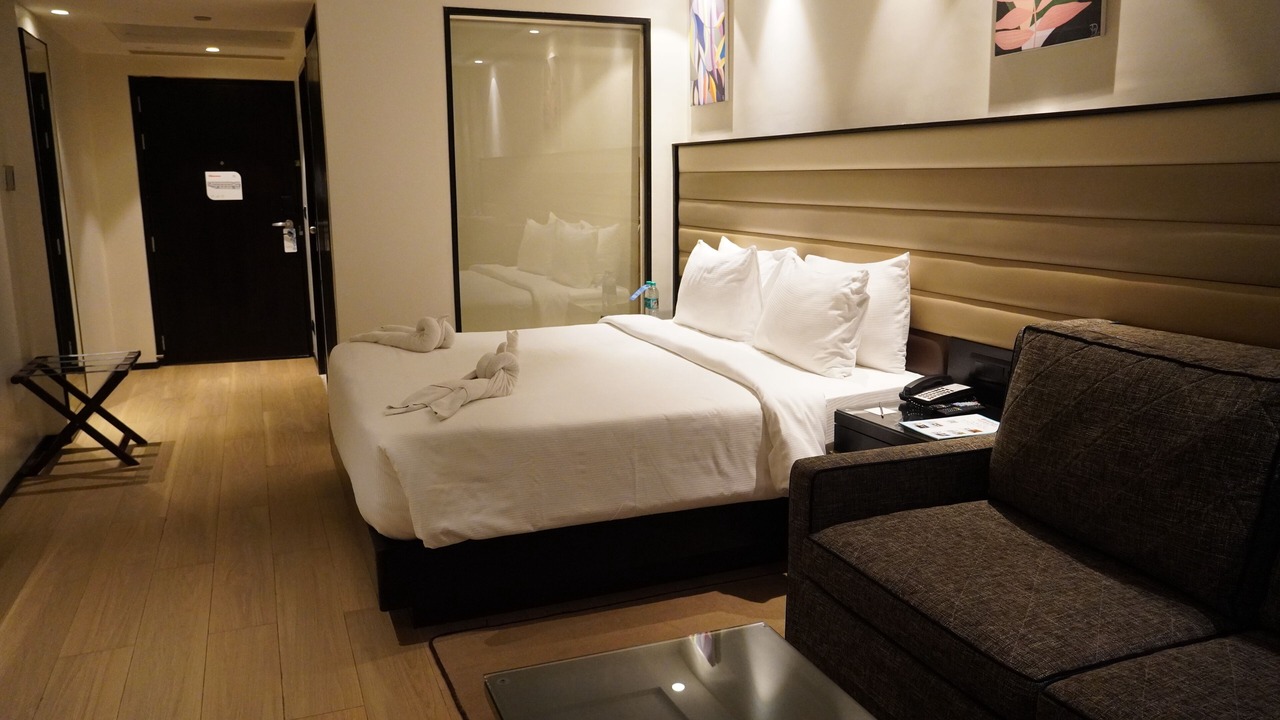 Photo of Bedroom in Hinjawadi